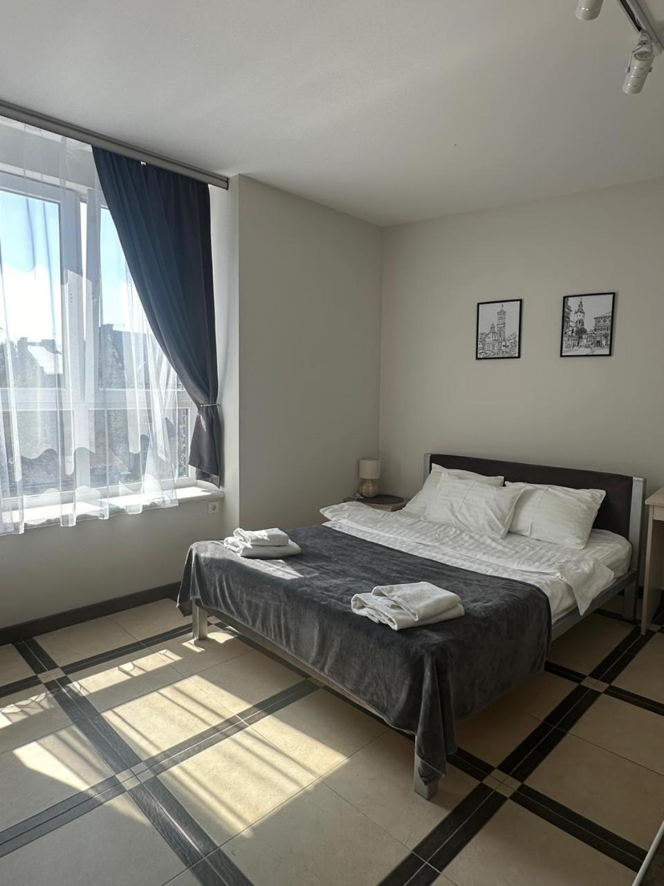 Opera Center Hotel & Apartments Львов Экстерьер фото