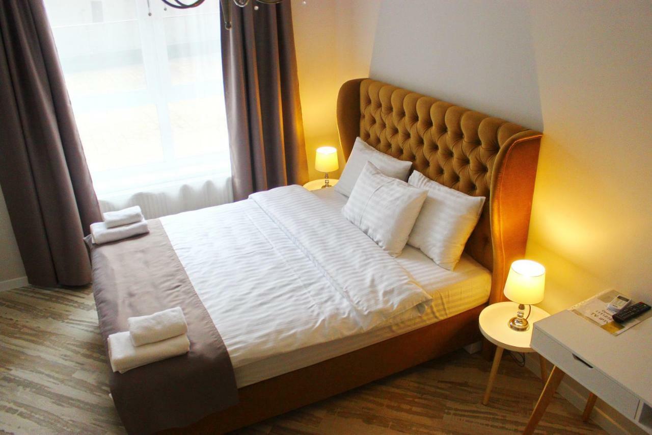 Opera Center Hotel & Apartments Львов Экстерьер фото