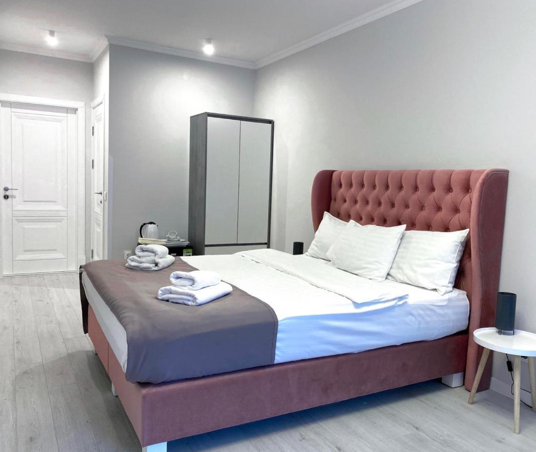 Opera Center Hotel & Apartments Львов Экстерьер фото